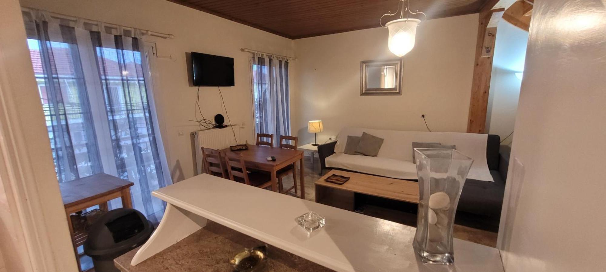 Lefkada Center Apartments Exteriör bild