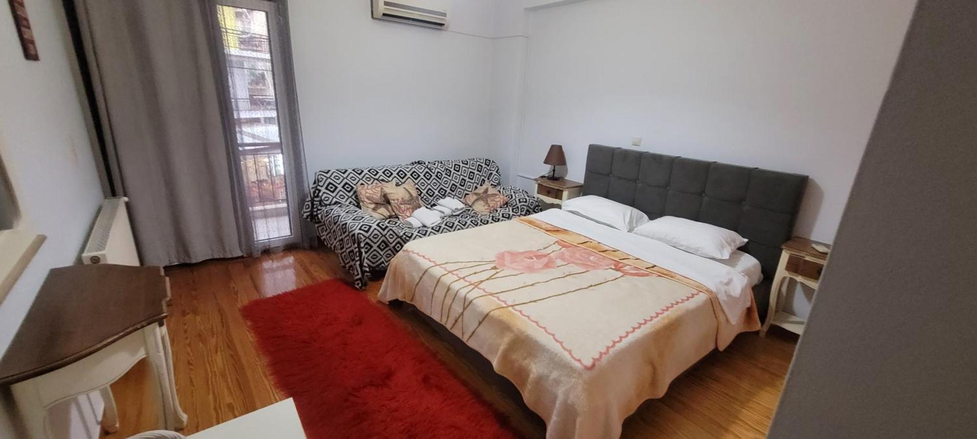 Lefkada Center Apartments Exteriör bild