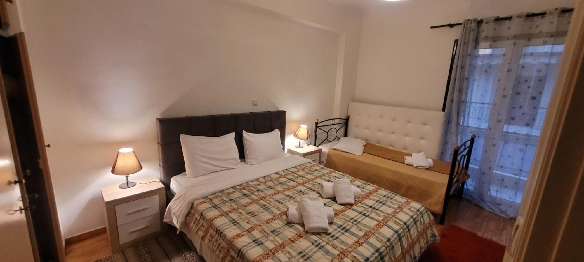 Lefkada Center Apartments Exteriör bild